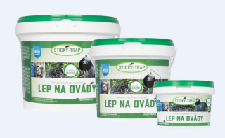 Sticky Trap - Lep na ovády